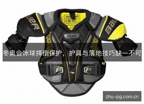 冬奥会冰球摔倒保护,护具与落地技巧缺一不可 冬奥会冰球摔倒保护,护具与落地技巧缺一不可